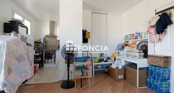 À vendre Appartement 2 pièces 38.9 m² - Corbeil-essonnes 91100