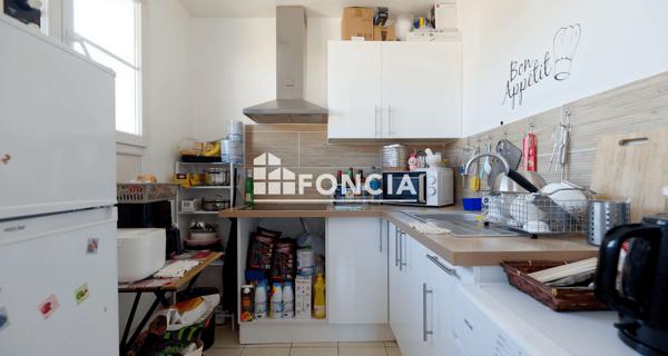 À vendre Appartement 2 pièces 38.9 m² - Corbeil-essonnes 91100