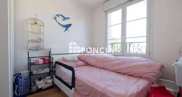 À vendre Appartement 2 pièces 38.9 m² - Corbeil-essonnes 91100