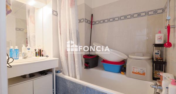 À vendre Appartement 2 pièces 38.9 m² - Corbeil-essonnes 91100
