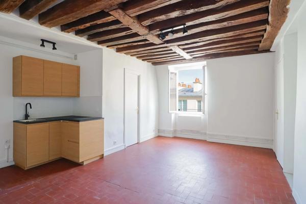 Appartement Paris 6e - RUE MONSIEUR LE PRINCE