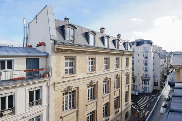 Appartement Paris 6e - RUE MONSIEUR LE PRINCE