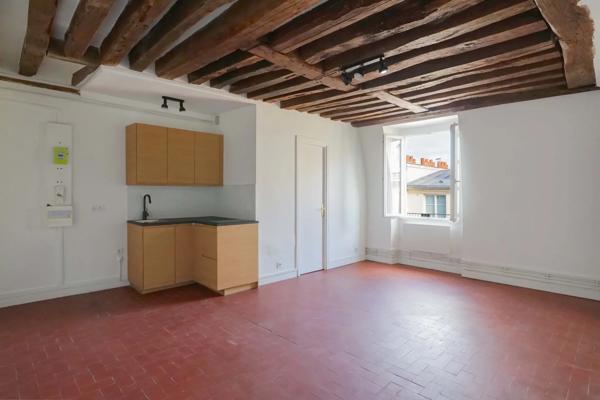 Appartement Paris 6e - RUE MONSIEUR LE PRINCE