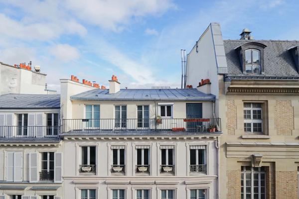 Appartement Paris 6e - RUE MONSIEUR LE PRINCE