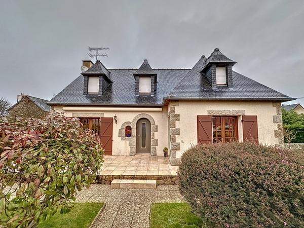 Achat maison Binic-Étables-sur-Mer - 5 pièce(s) - 137 m² - 224 650 €