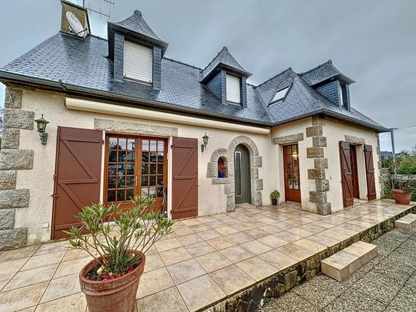 Achat maison Binic-Étables-sur-Mer - 5 pièce(s) - 137 m² - 224 650 €