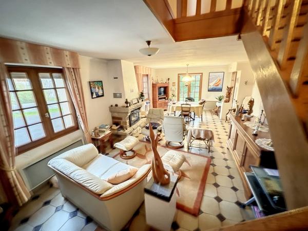 Achat maison Binic-Étables-sur-Mer - 5 pièce(s) - 137 m² - 224 650 €