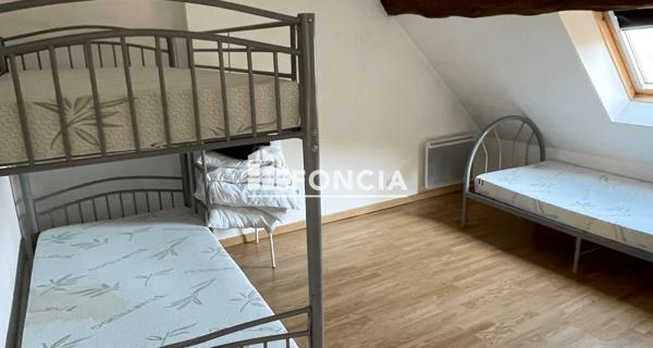 À vendre Appartement 4 pièces 73.82 m² - ÉTampes 91150