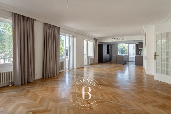 Lyon 6ème, Appartement 4 Chambres -  170 m² à vendre