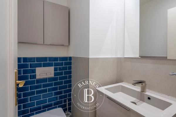 Lyon 6ème, Appartement 4 Chambres -  170 m² à vendre