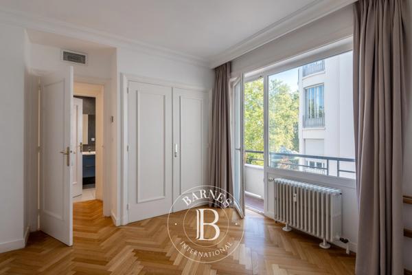 Lyon 6ème, Appartement 4 Chambres -  170 m² à vendre