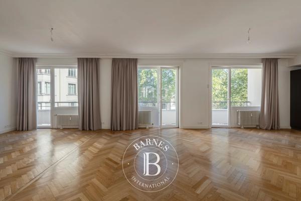 Lyon 6ème, Appartement 4 Chambres -  170 m² à vendre