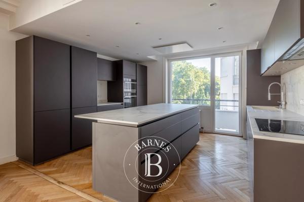 Lyon 6ème, Appartement 4 Chambres -  170 m² à vendre