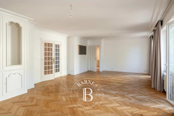 Lyon 6ème, Appartement 4 Chambres -  170 m² à vendre