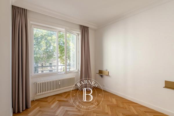 Lyon 6ème, Appartement 4 Chambres -  170 m² à vendre