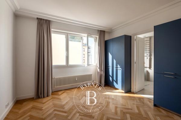 Lyon 6ème, Appartement 4 Chambres -  170 m² à vendre
