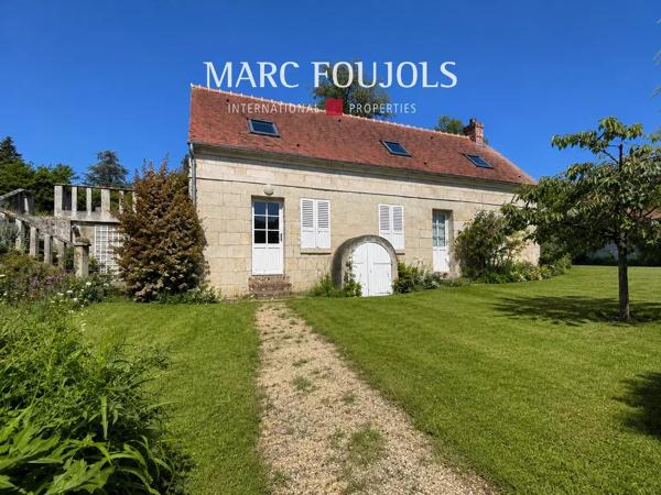 Charmante maison en pierre village au calme