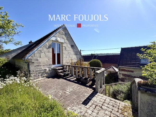 Charmante maison en pierre village au calme