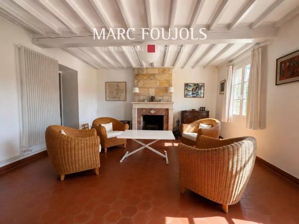 Charmante maison en pierre village au calme