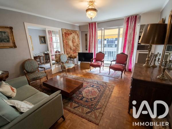 Appartement (prestige) à vendre 4 pièces 100 m² Paris 15