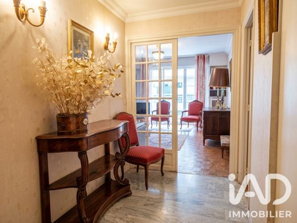 Appartement (prestige) à vendre 4 pièces 100 m² Paris 15