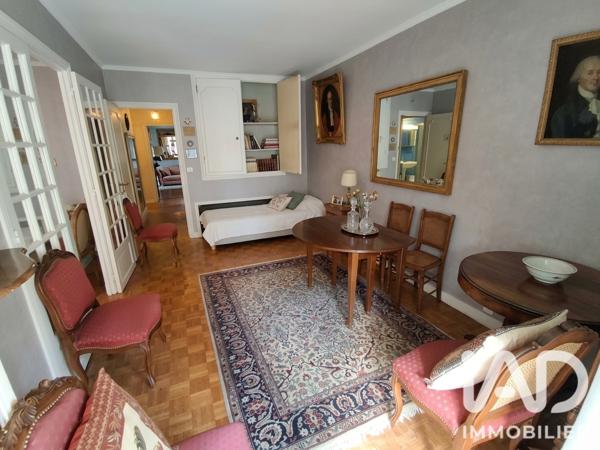 Appartement (prestige) à vendre 4 pièces 100 m² Paris 15