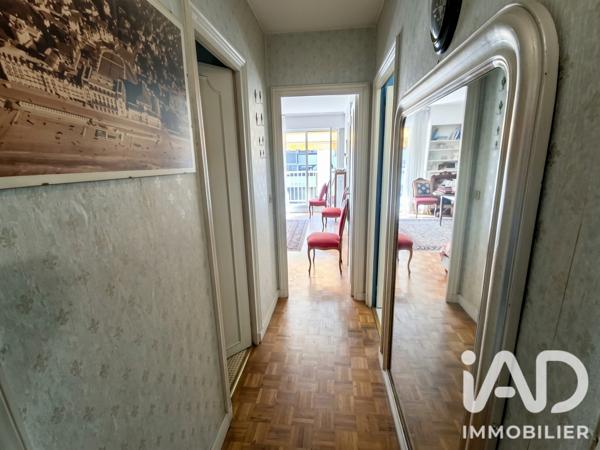 Appartement (prestige) à vendre 4 pièces 100 m² Paris 15