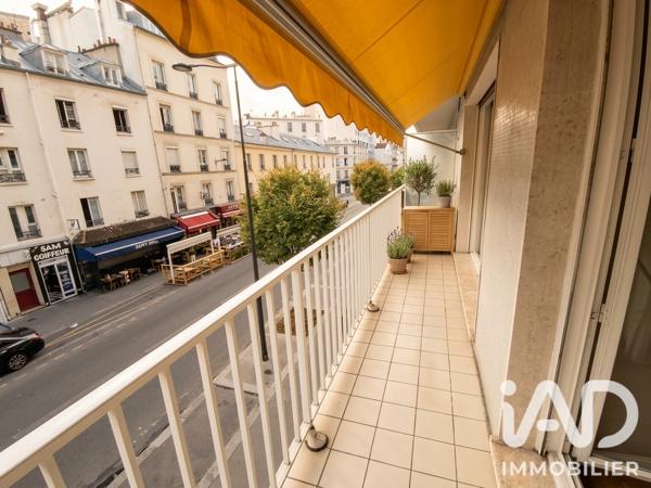 Appartement (prestige) à vendre 4 pièces 100 m² Paris 15