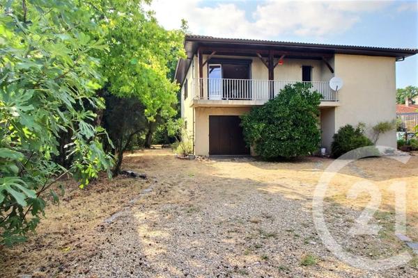 Maison à vendre  6 pièces - 147 m 2   PESSAC  - 33