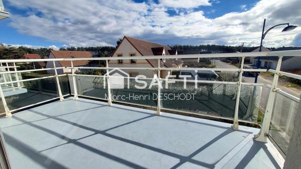 Appartement 2 pièces 39m²