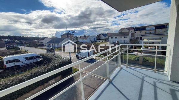 Appartement 2 pièces 39m²