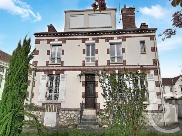 Maison à vendre  8 pièces - 190 m2 CHARTRES - 28