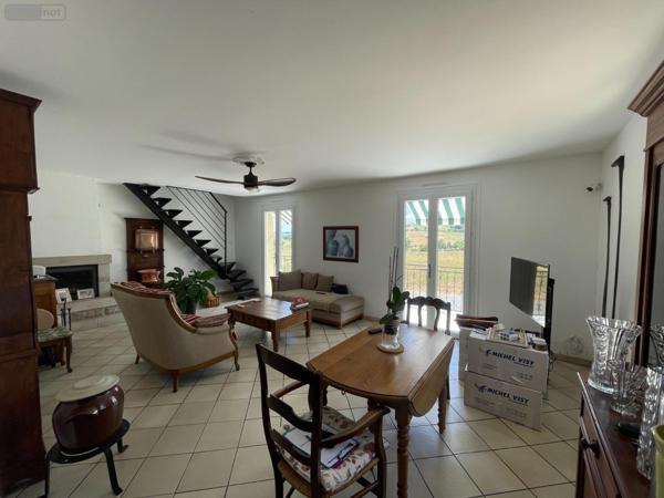 Maison à vendre à Figeac dans le Lot (46100), ref : 25.017