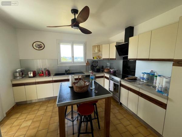 Maison à vendre à Figeac dans le Lot (46100), ref : 25.017