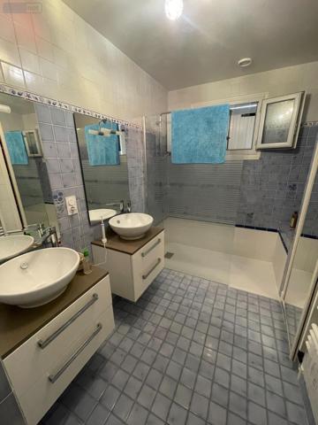 Maison à vendre à Figeac dans le Lot (46100), ref : 25.017