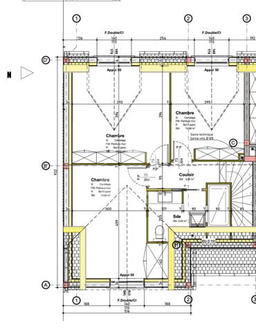 Maison Itteville 4 pièce(s) 79.63 m2
