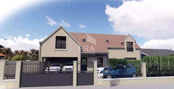 Maison Itteville 4 pièce(s) 79.63 m2