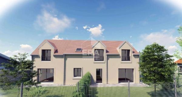 Maison Itteville 4 pièce(s) 79.63 m2