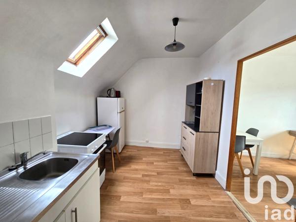 Appartement à vendre 2 pièces 34 m² Chalonnes-sur-Loire