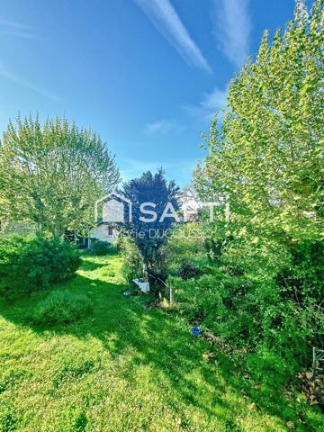 Propriété en pierre, à rénover + revenu locatif