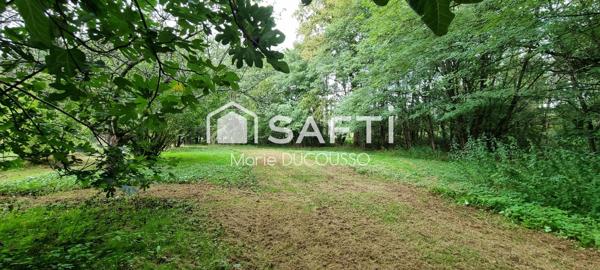 Propriété en pierre, à rénover + revenu locatif