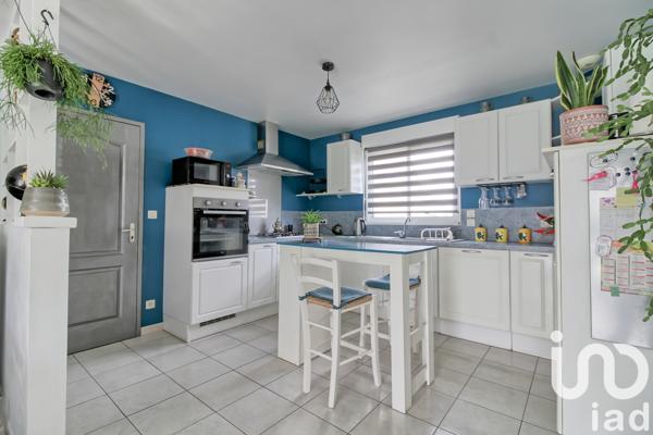 Maison à vendre 4 pièces 84 m² La Bazouge-de-Chemeré