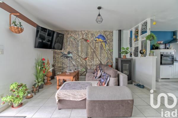 Maison à vendre 4 pièces 84 m² La Bazouge-de-Chemeré