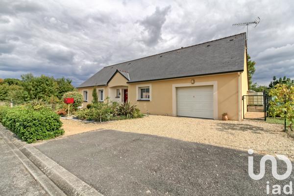 Maison à vendre 4 pièces 84 m² La Bazouge-de-Chemeré