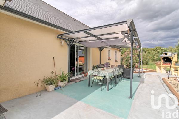 Maison à vendre 4 pièces 84 m² La Bazouge-de-Chemeré