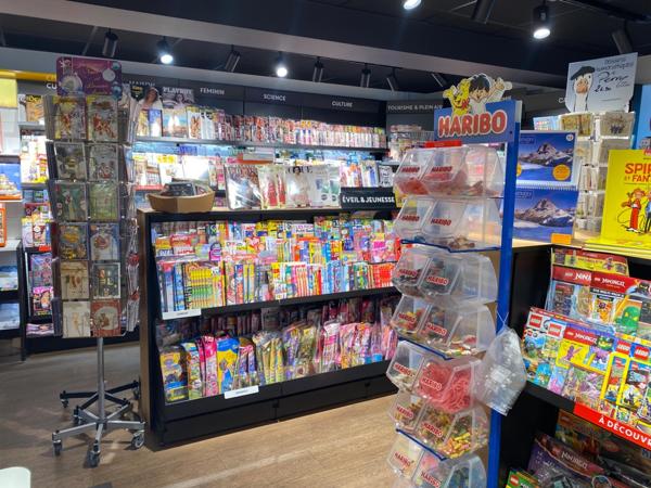 Fonds de commerce à vendre MORLAAS (64)