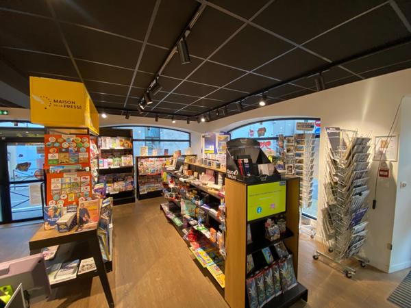 Fonds de commerce à vendre MORLAAS (64)