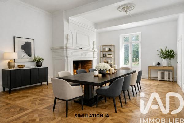 Maison à vendre 10 pièces 460 m² Cugnaux