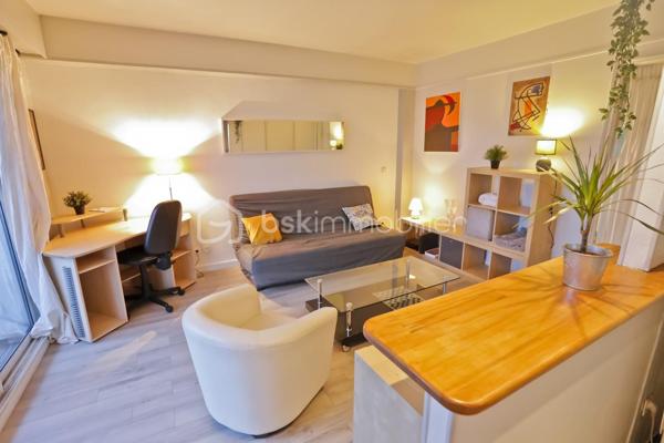 Appartement de 25 m²