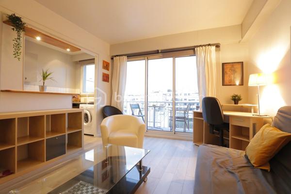 Appartement de 25 m²